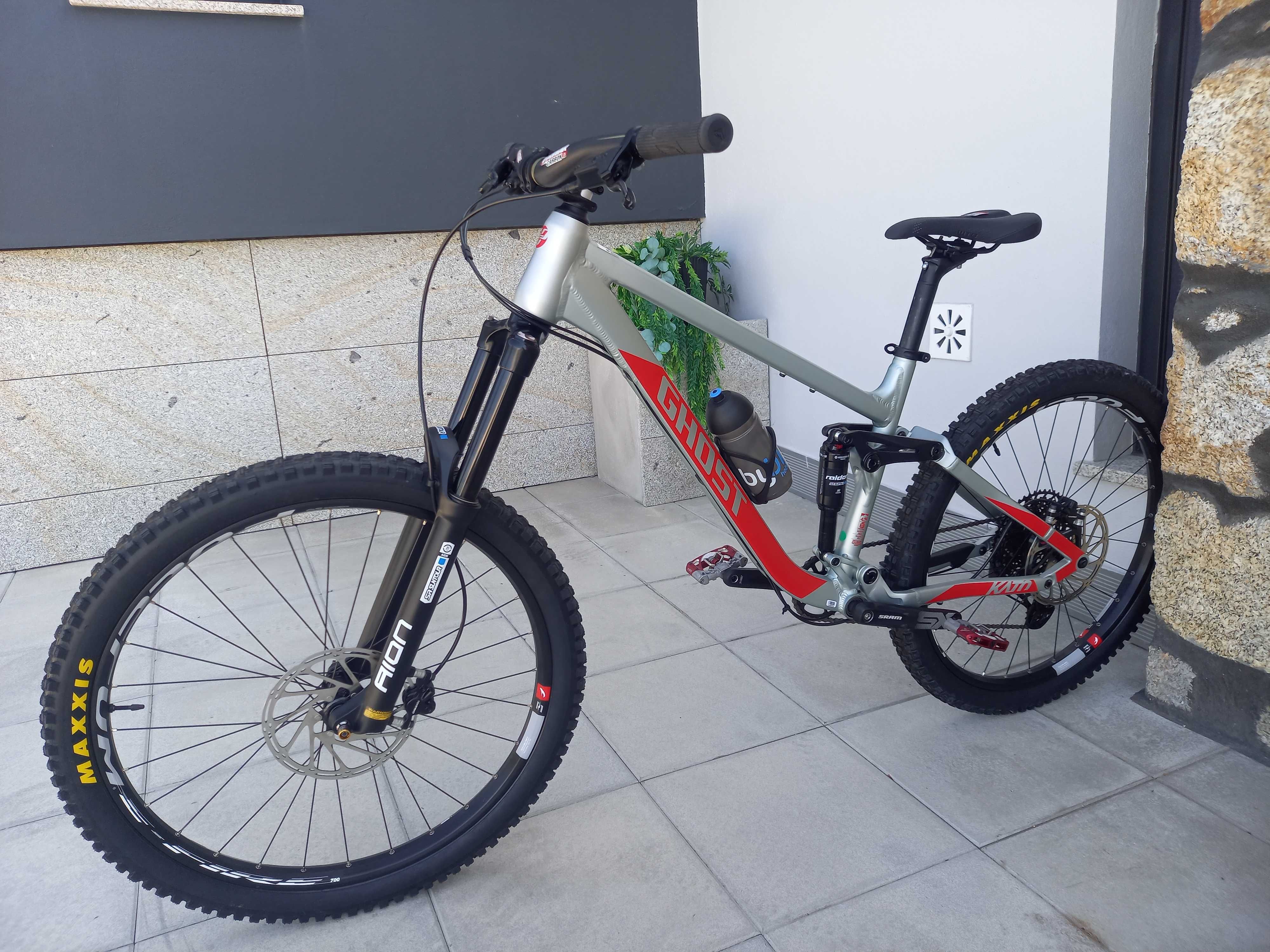 Ghost Kato Fs enduro 29 Nova