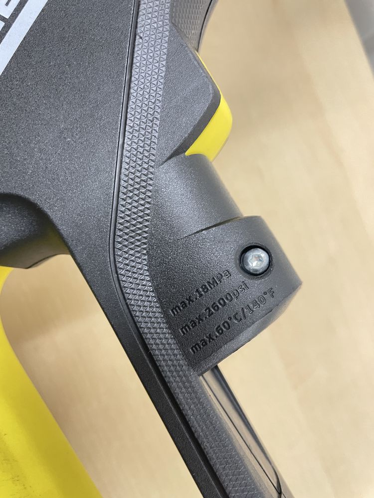 Pistolet do Myjki Karcher K4 K5 K7 K3 ciśnieniowej Quick