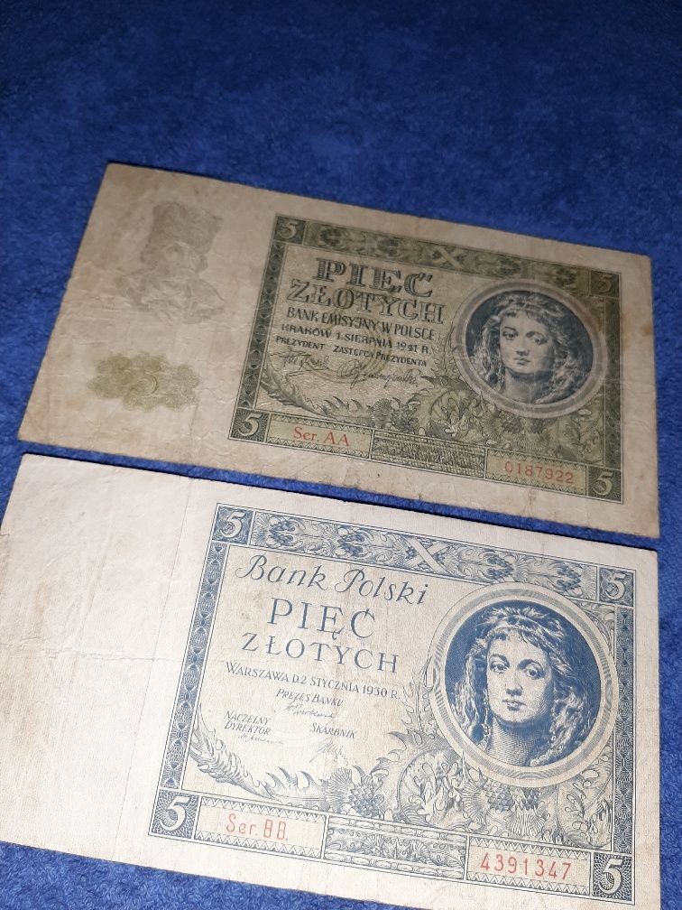 Banknoty Banknoty