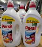 Persil żel GEL 5,65l import z DE uniwersalny