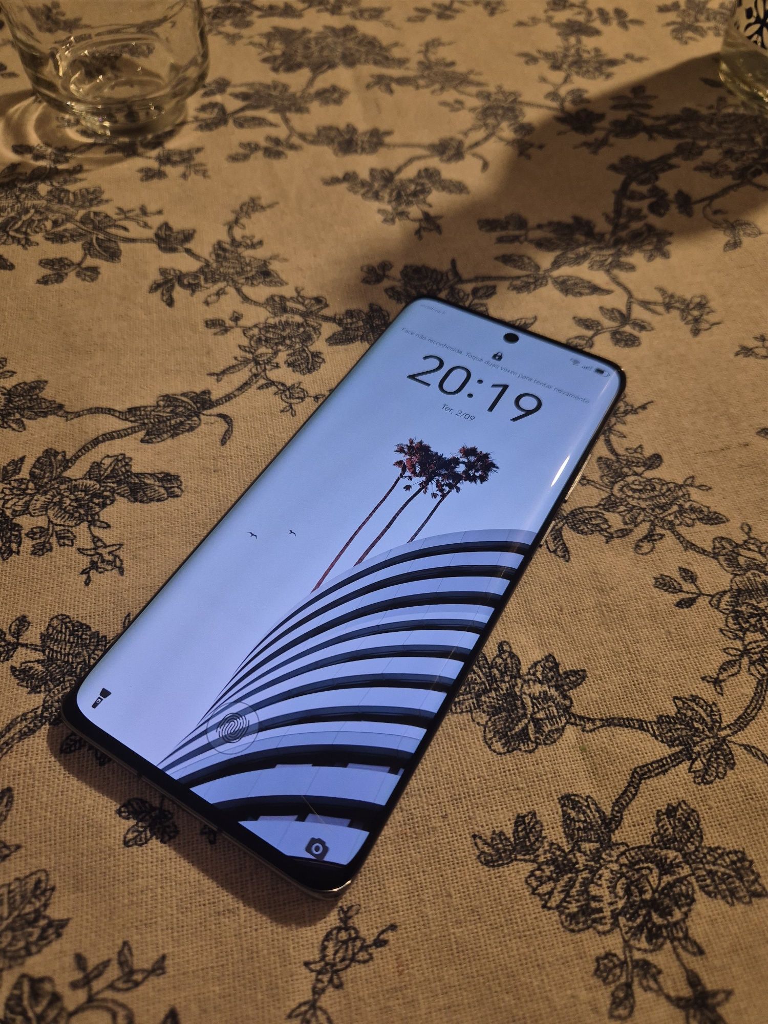 Huawei P50 pro c/google