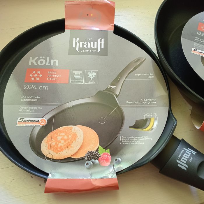 Продам нові сковорідки.