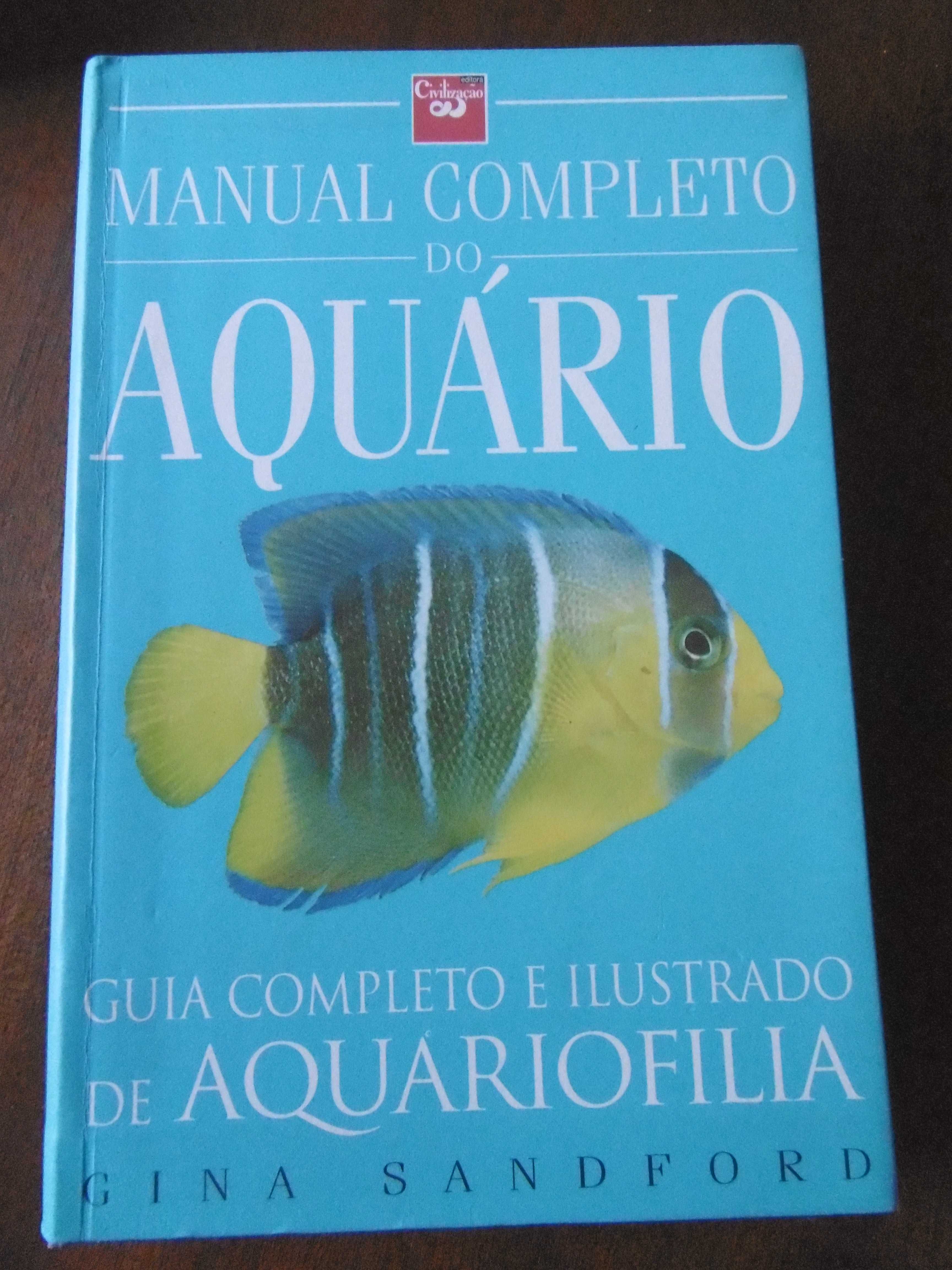 Manual Completo do Aquário  + oferta comida peixes