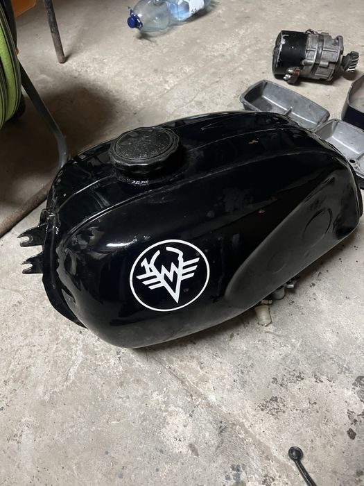 Продам бак на мт днепр