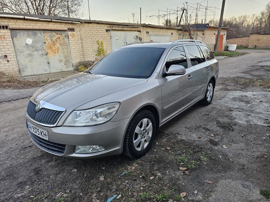 Продам шкода октавия А5
