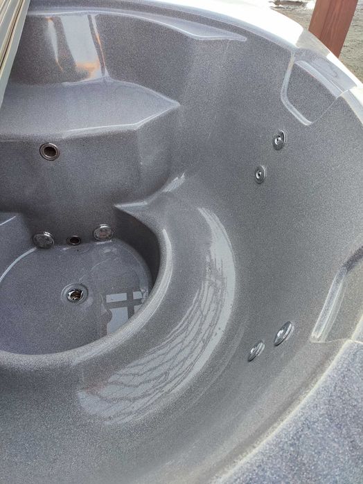 Купіль для вулиці.Гаряча бочка.Фурако.Офуро.Чан з підігрівом. Доставка