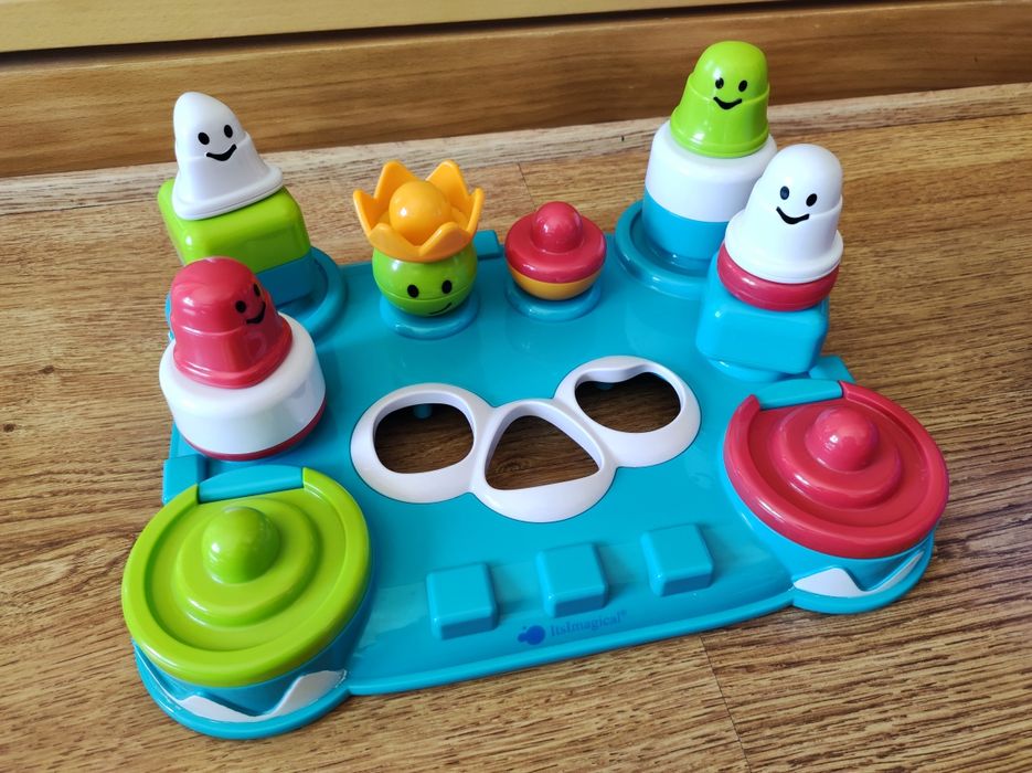 BabyCastle Castelo Sensorial Imaginarium