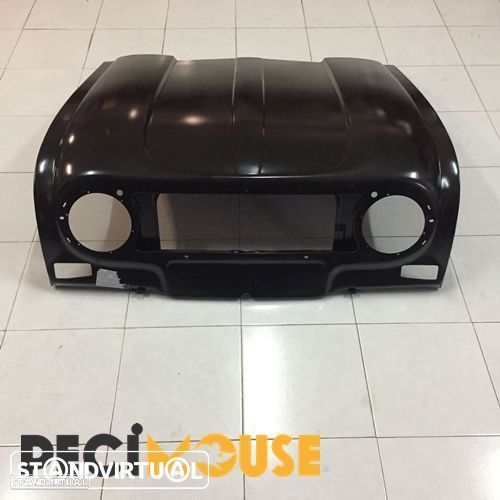 Capot Renault 4 novo