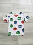H&M Lego ninjago bluzka t-shirt koszulka rozm 110-116