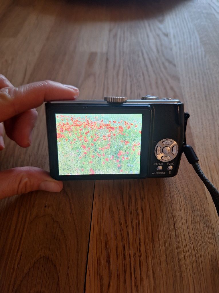 Aparat Panasonic Lumix DMC-TZ3