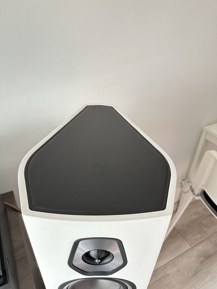 Sonus Faber Sonetto V białe