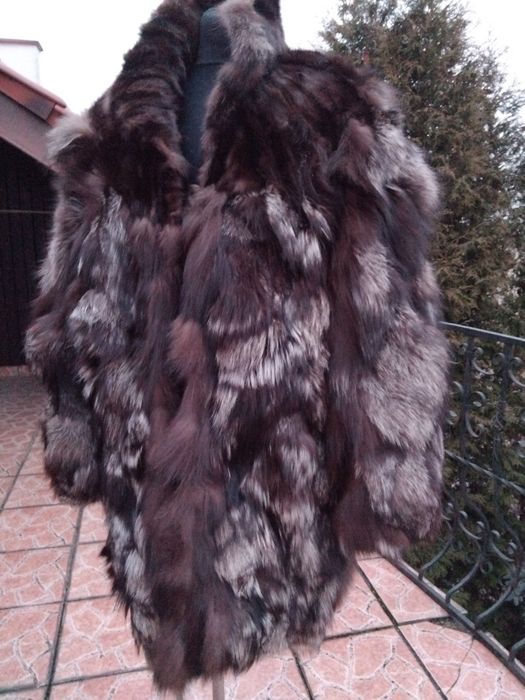 Futro z lisa  xl