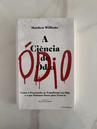 Livro: A Ciência do Ódio