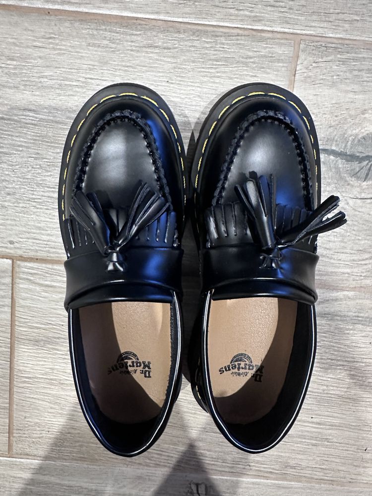 Лофери dr. Martens adrian, розмір 35