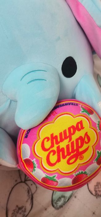 Мягкая игрушка Snackles Zuru Lottie Chupa Chups