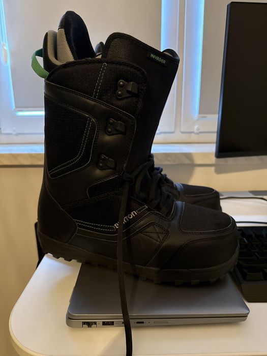 Buty snowboardowe Burton Invader r. 46
