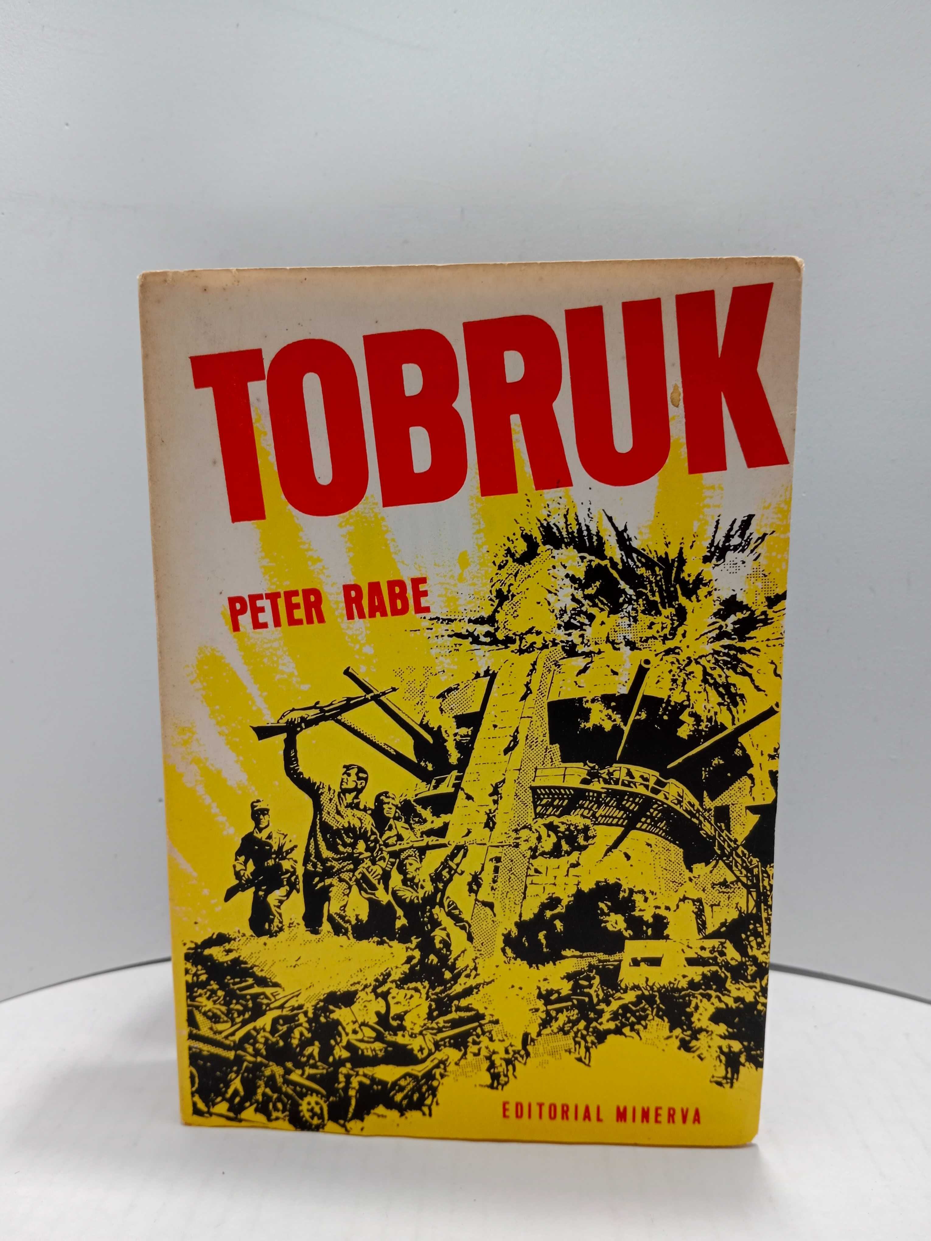 " Tobruk " - de Peter Rabe