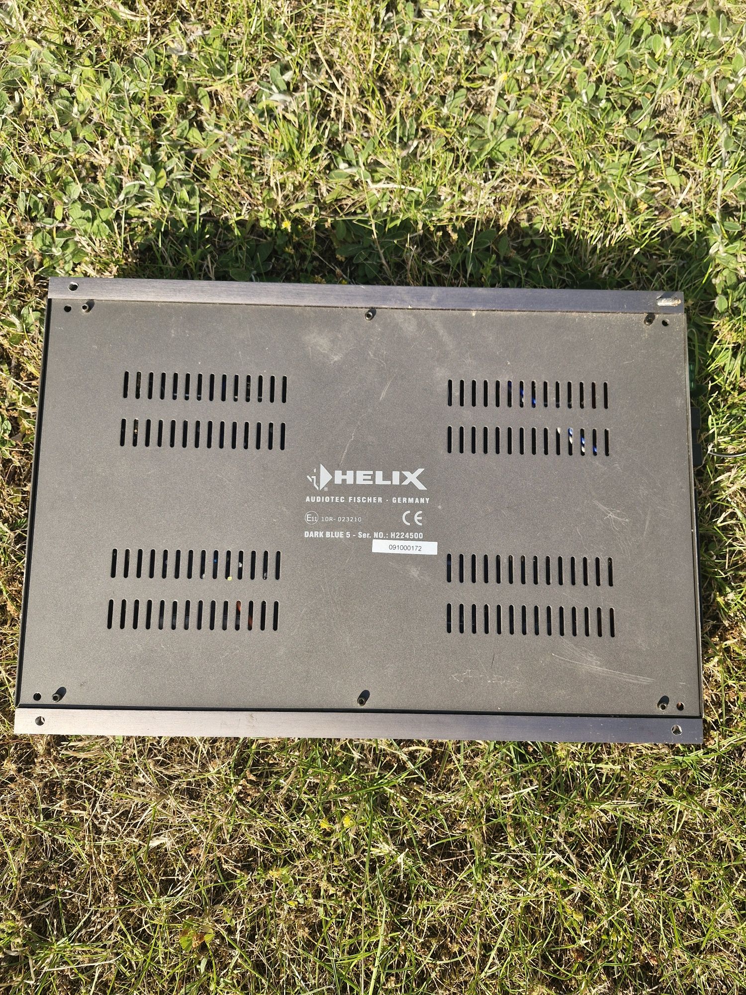 Wzmacniacz Helix