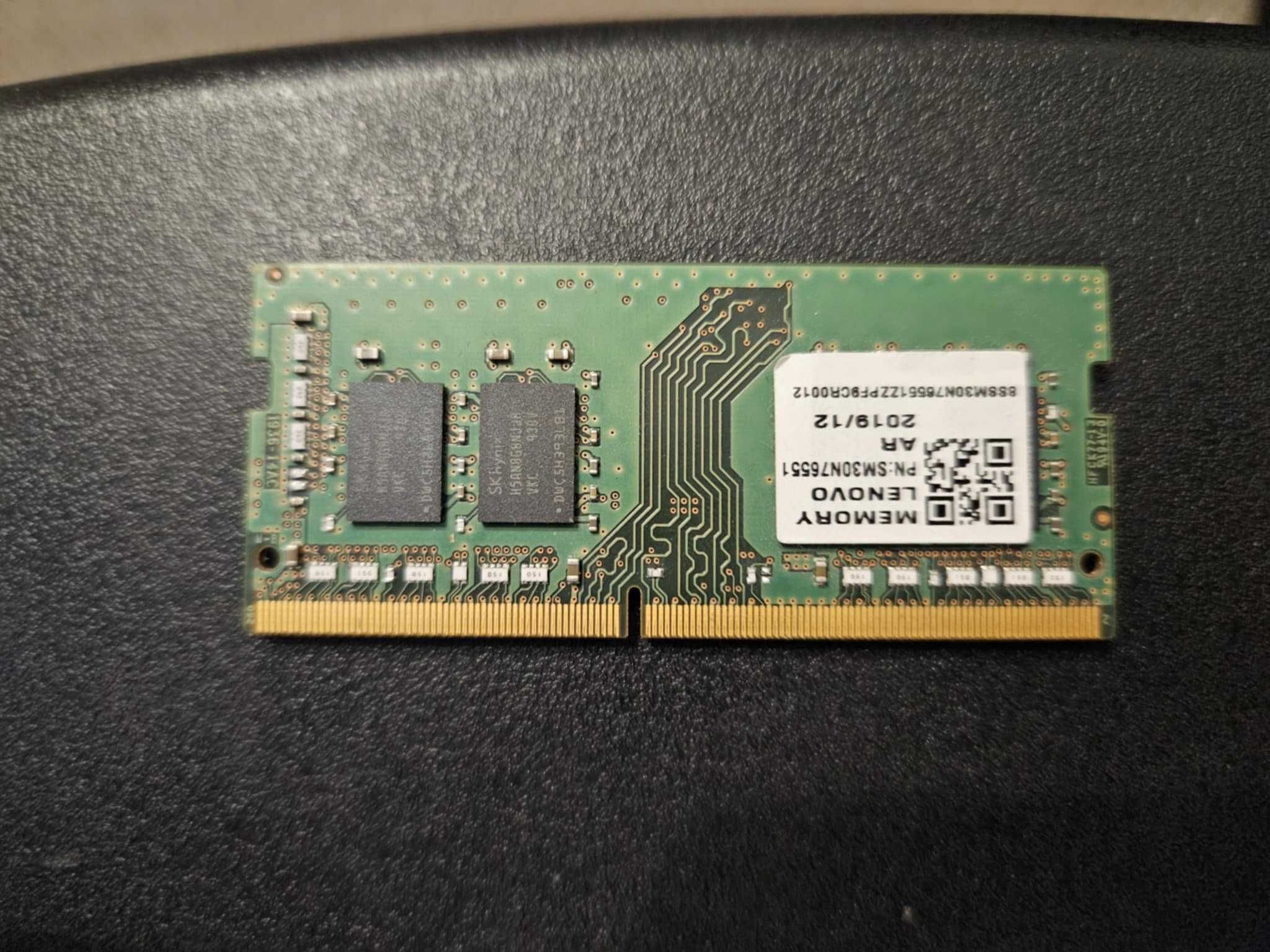 Pamięć RAM do laptopa 8gb