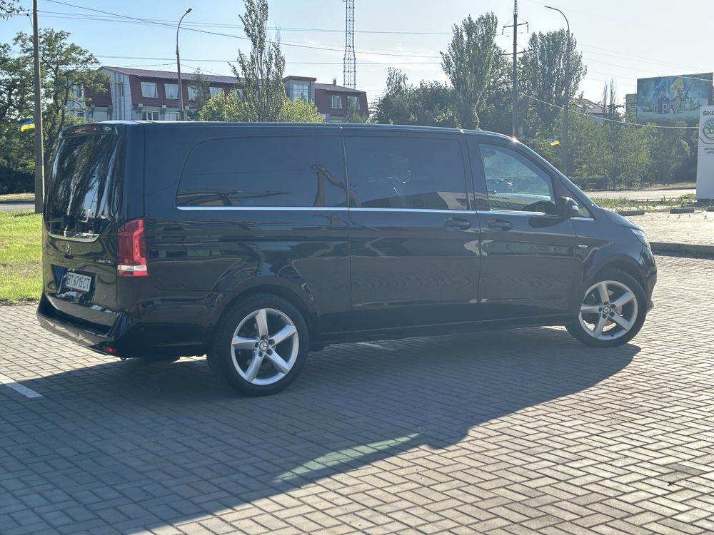 Mercedes-Benz V-Class