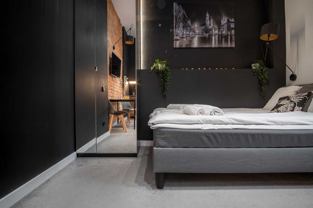 Apartament na Starym Mieście : Mieszkania na doby : Studio
