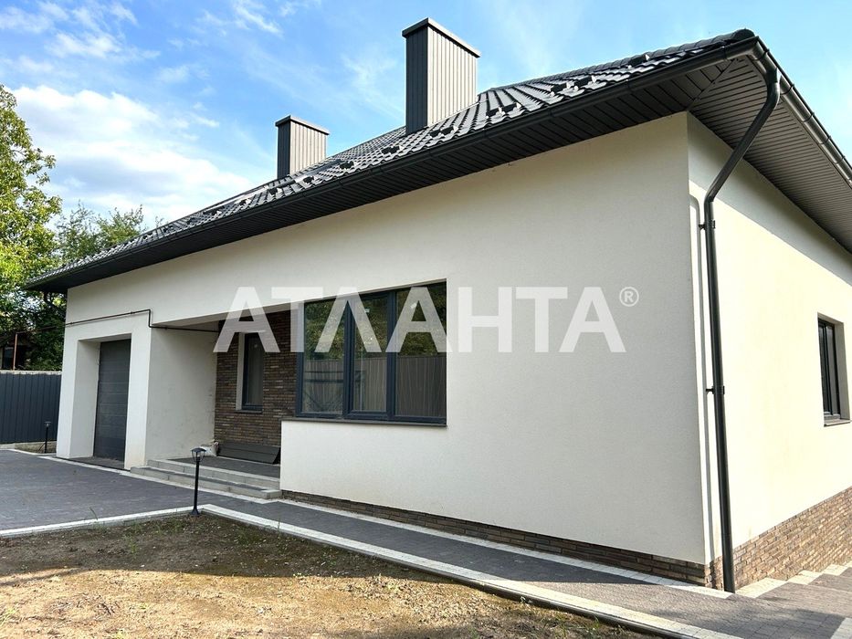 Будинок 2022р, 220м, 6,6 соток, Роша