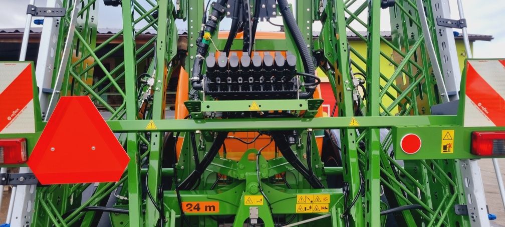 Opryskiwacz Amazone UG 3000 Super