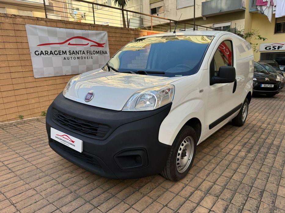 Fiat Fiorino 1.3 M-jet