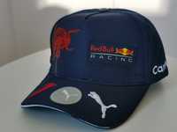 Czapki F1 Red Bull Alfa Romeo