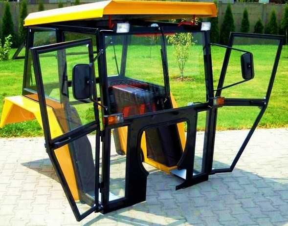 Kabina do ciągnika URSUS MF* Rusek* Mega promocja