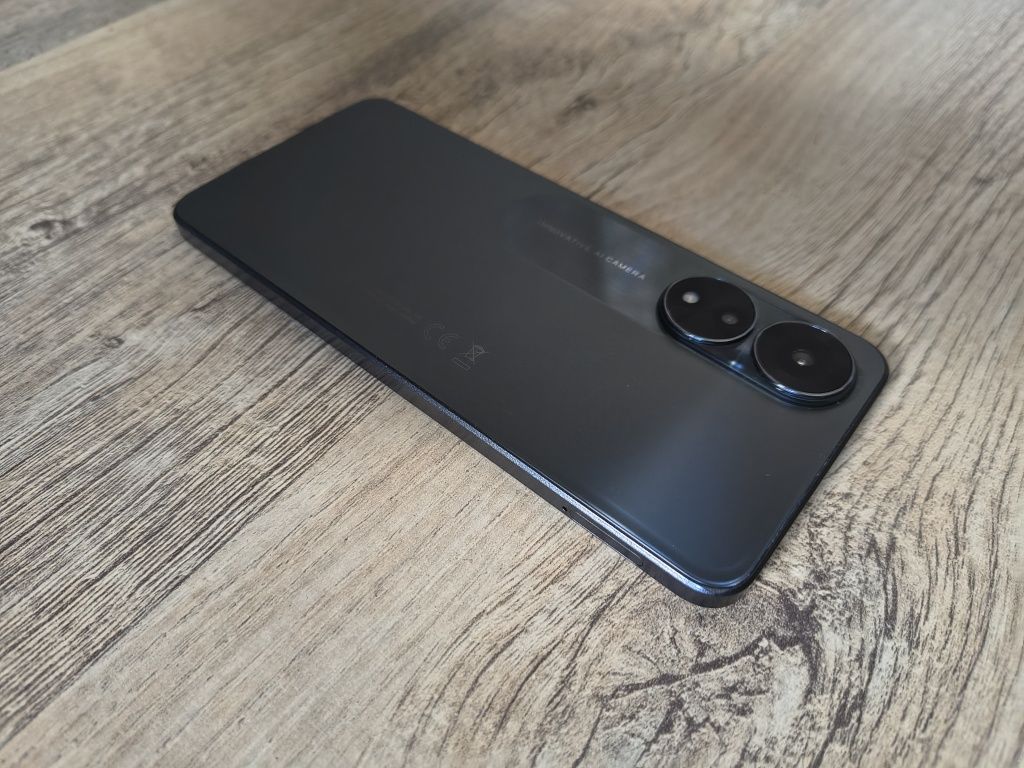 Смартфон OPPO A78 8/128Gb Black