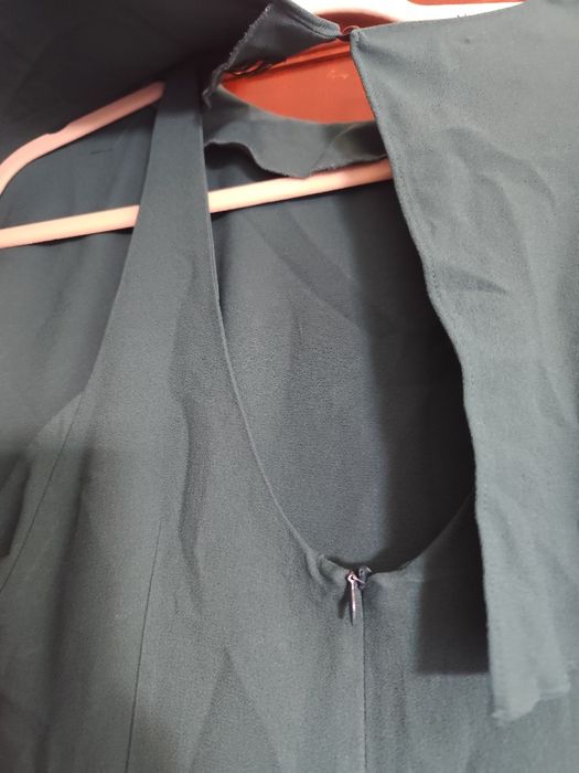 Vestido Massimo Dutti