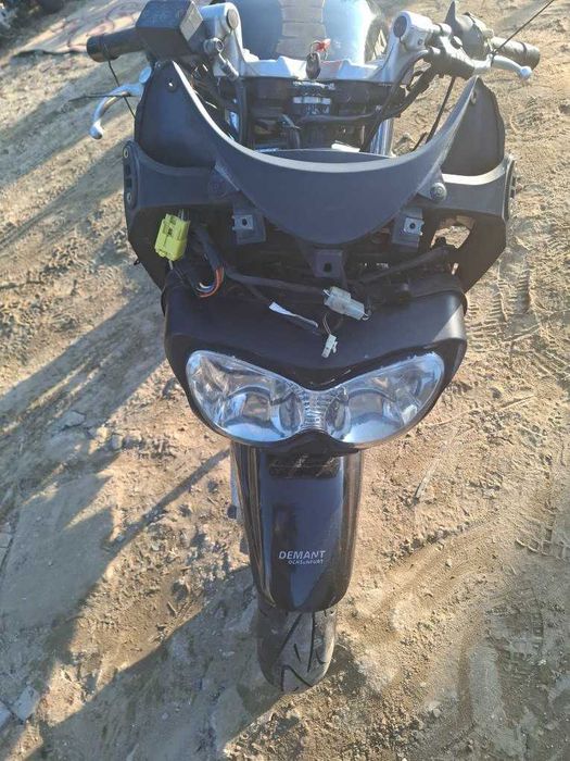 Suzuki GSX F 750 Rok 2000