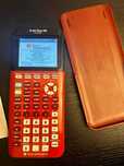 Графічний інженерний калькулятор TI-84 Plus CE Python
