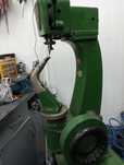 maquina de coser calcado