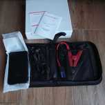 Powerbank Jump Starter 6000mAh 200A/400A, latarka LED