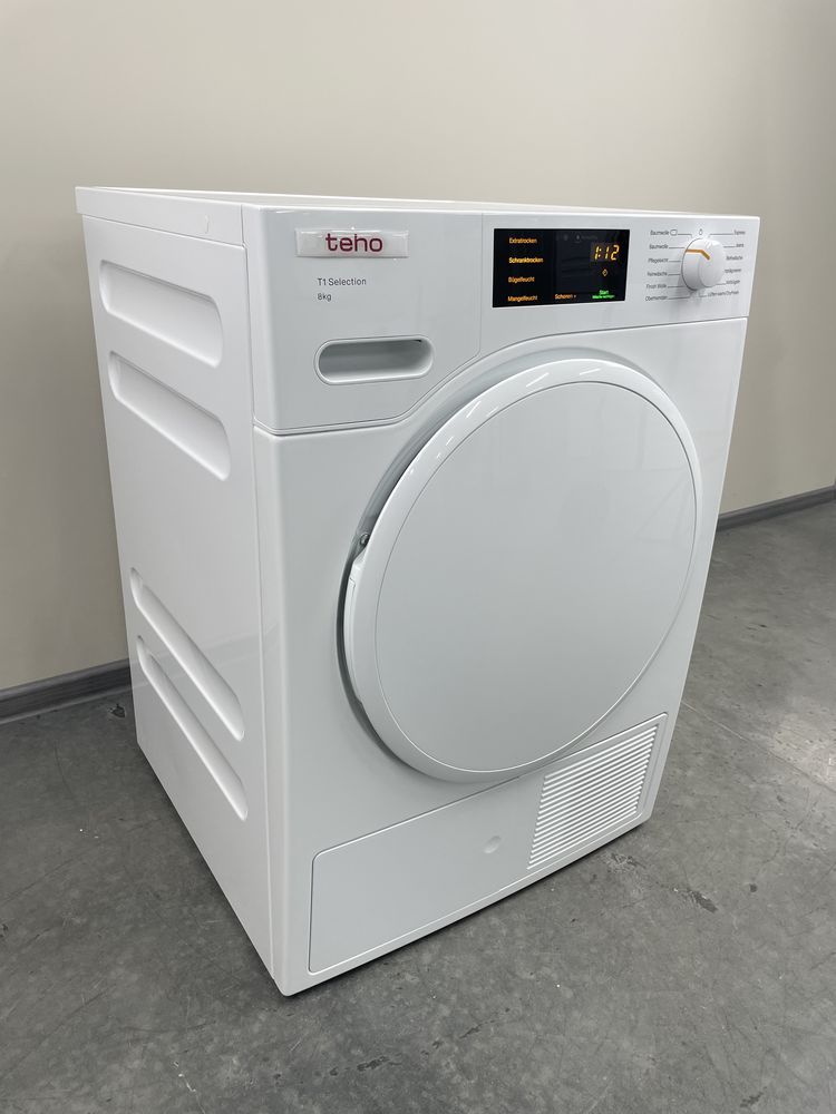 2023 рік | Сушильна машина Miele TWD 449 WP | тепловий насос