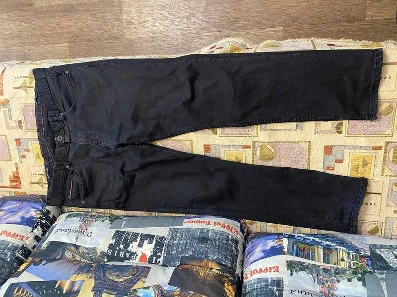 Чоловічі джинси jack's sportswear (розмір w:42 l:32) стрейч