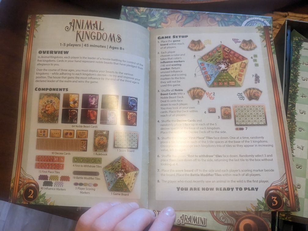 Animal Kingdoms (gra)