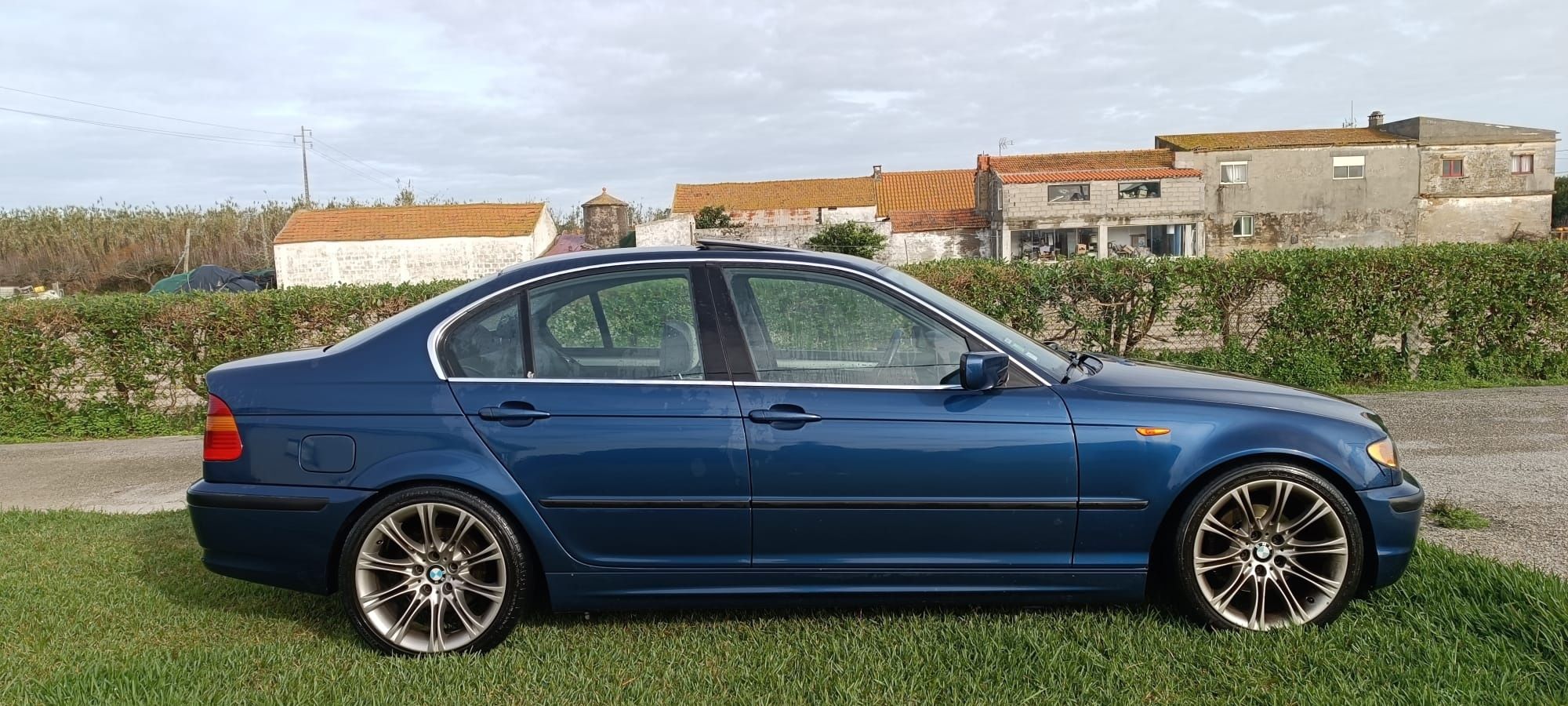 BMW e46 325i , c/ GPL