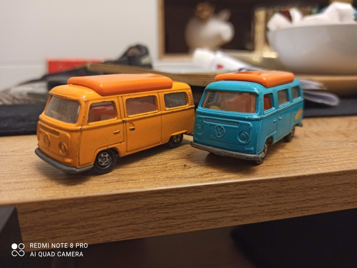 Matchbox No 23 Volkswagen Camper 1970