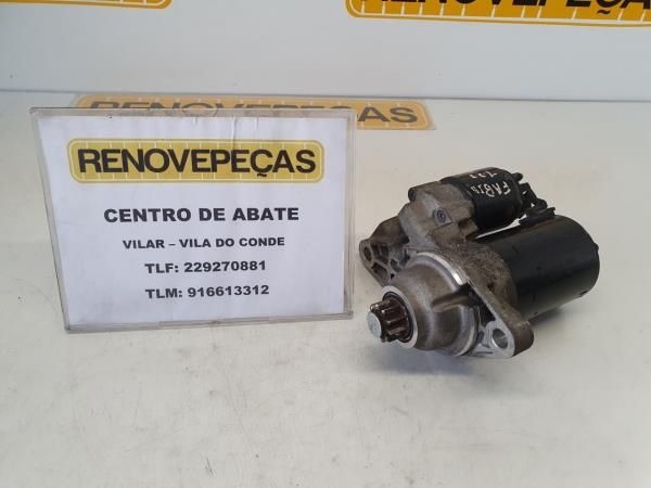 Motor de arranque SKODA Fabia I Hatchback (6Y2)