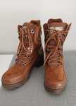 Bota castanha - 39