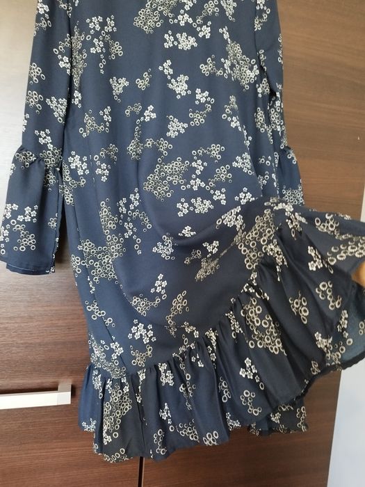 Sukienka luźny fason rm L,M