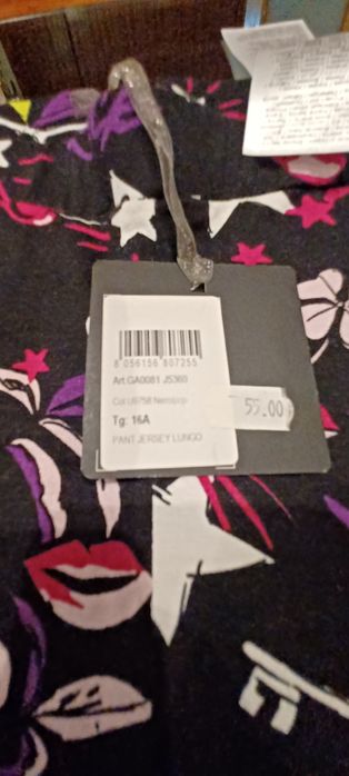 Leggins menina Liu Jo