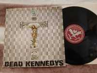 Dead Kennedys ‎– In God We Trust, Inc.Vinyl, 12",  EP