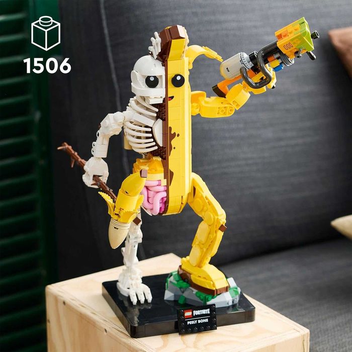 LEGO Fortnite Peeled Banana 77072 (Novo e Selado)
