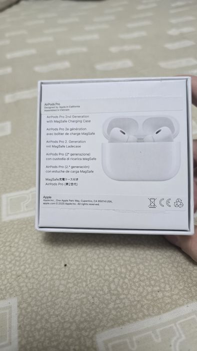 Airpods Pro 2 geração quase novos
