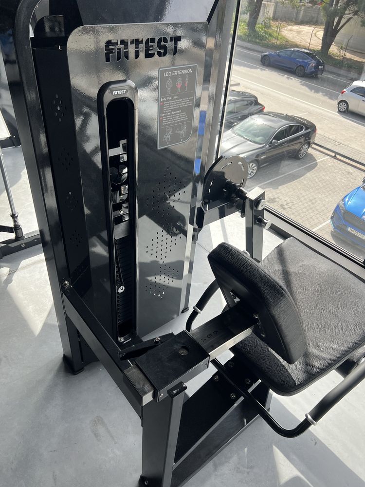 Leg Extension - FITTEST