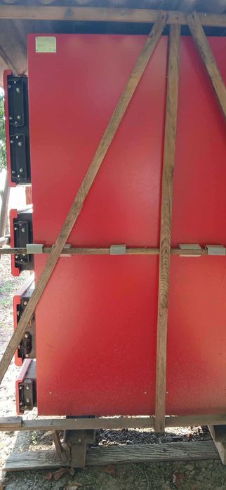 Котел твердопаливний